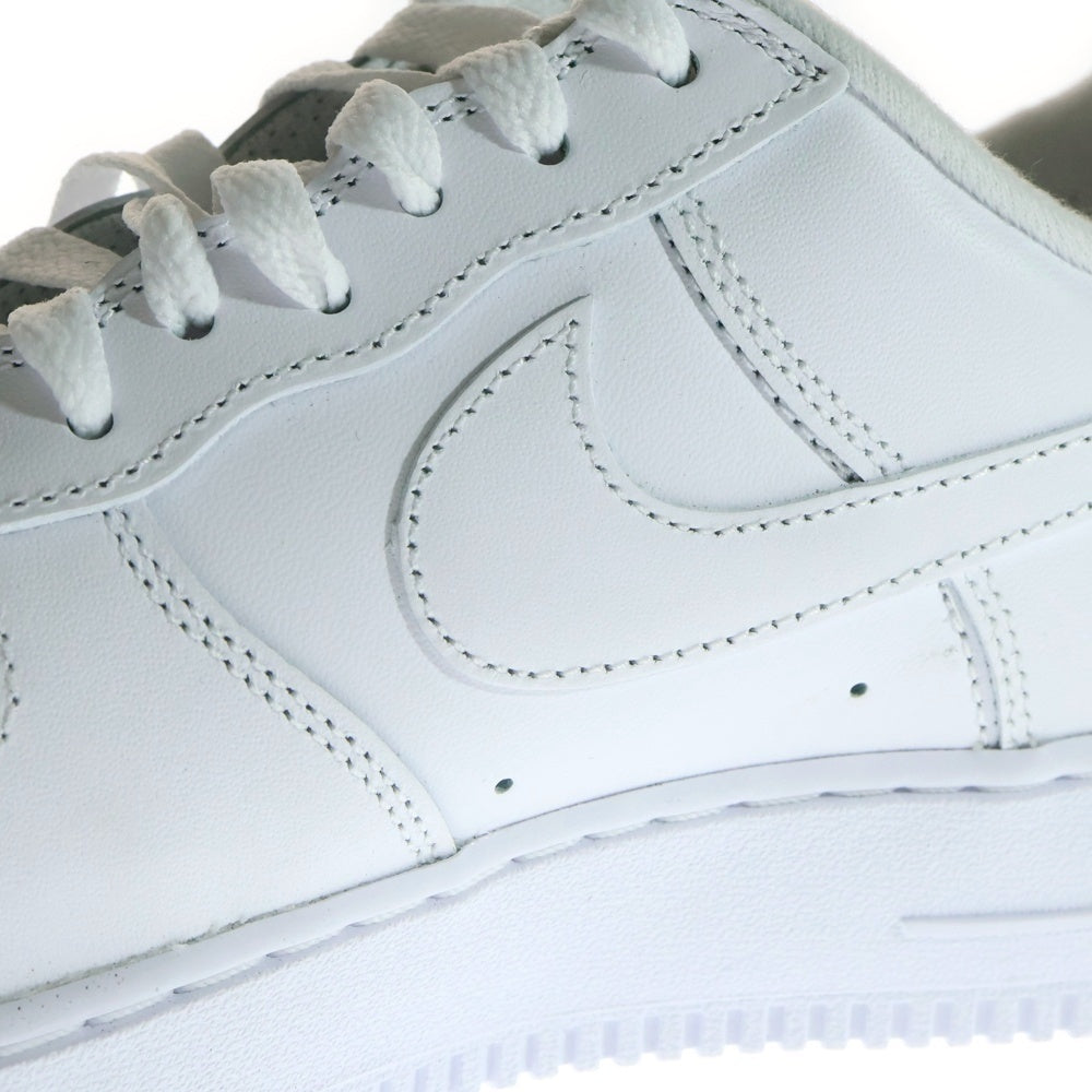 NIKE(ナイキ) ×SUPREME AIR FORCE 1 LOW シュプリーム エアフォース1 ローカットスニーカー ホワイト US9/27.0cm CU9225-100