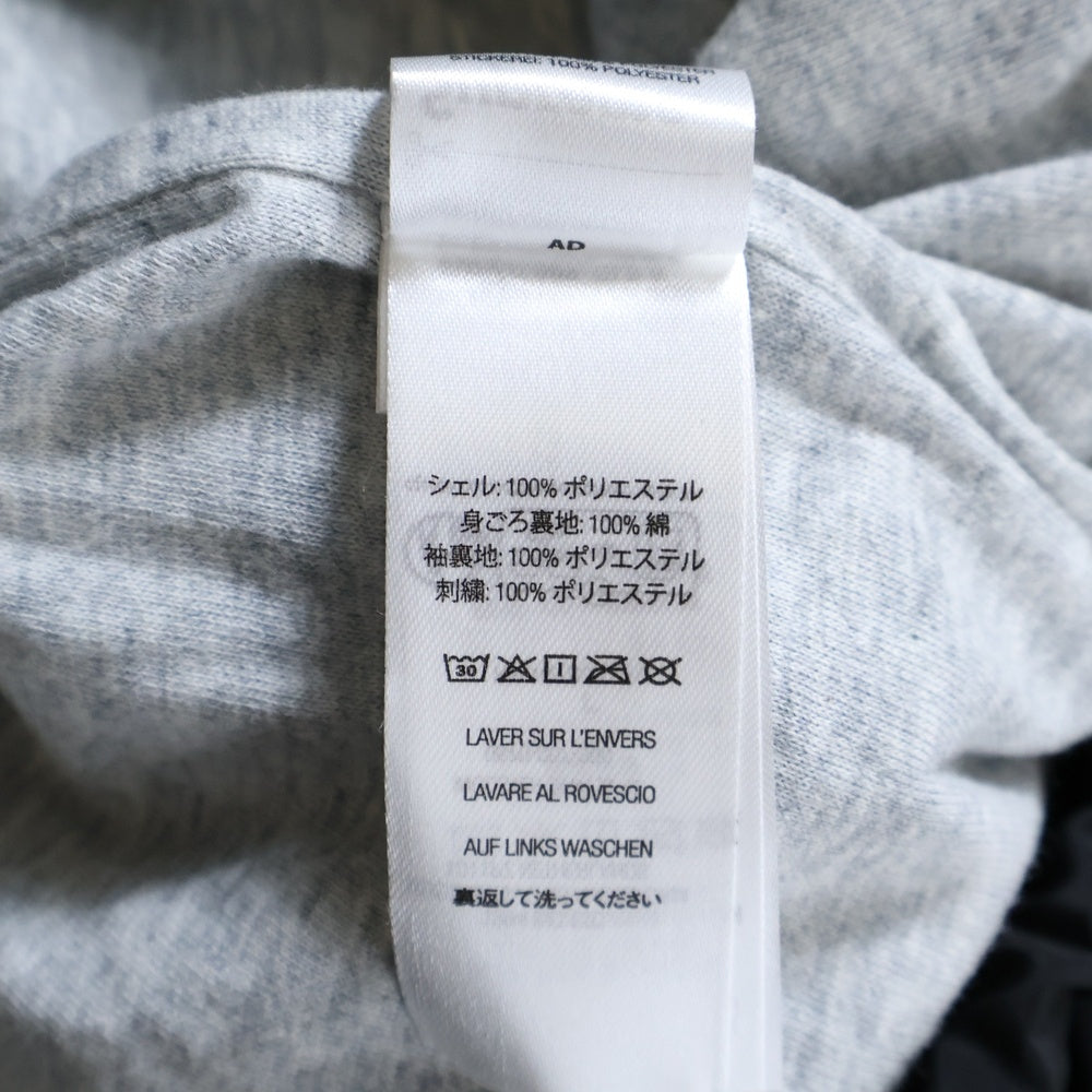 SUPREME(シュプリーム) 24AW Crest Coaches Jacket クレスト ロゴエンブロイダリー コーチジャケット ブラック