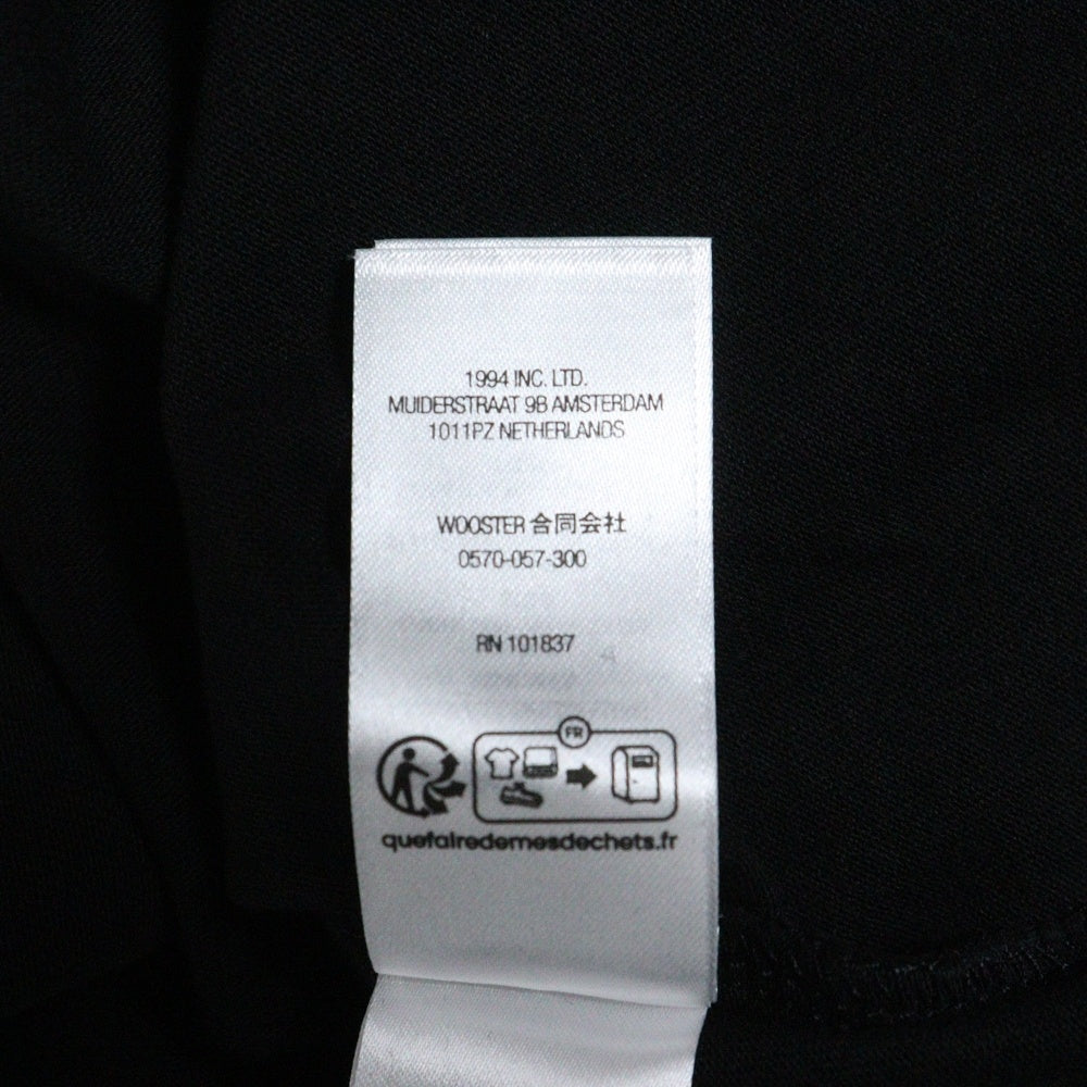 SUPREME(シュプリーム) 19SS Small Box Tee スモールボックスロゴ クルーネック半袖Tシャツ カットソー ブラック