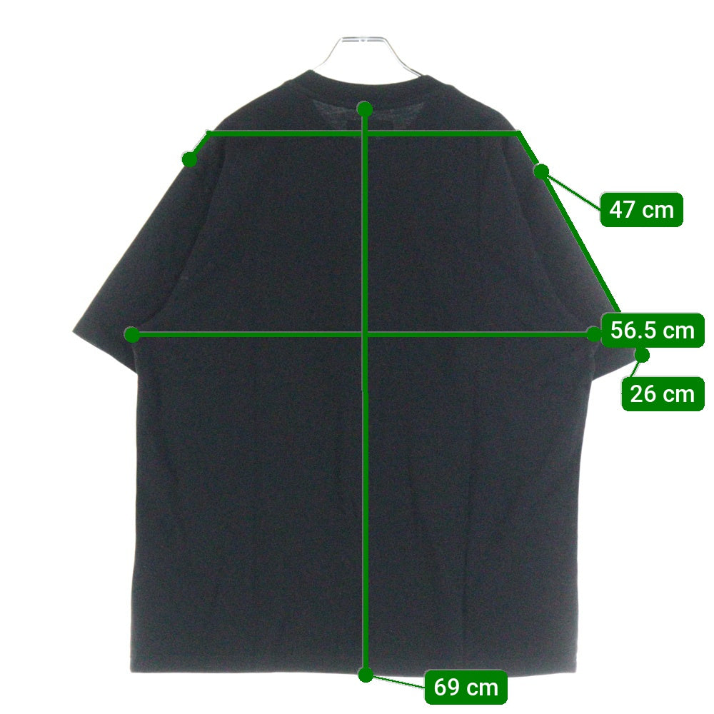 SUPREME(シュプリーム) 19SS Small Box Tee スモールボックスロゴ クルーネック半袖Tシャツ カットソー ブラック
