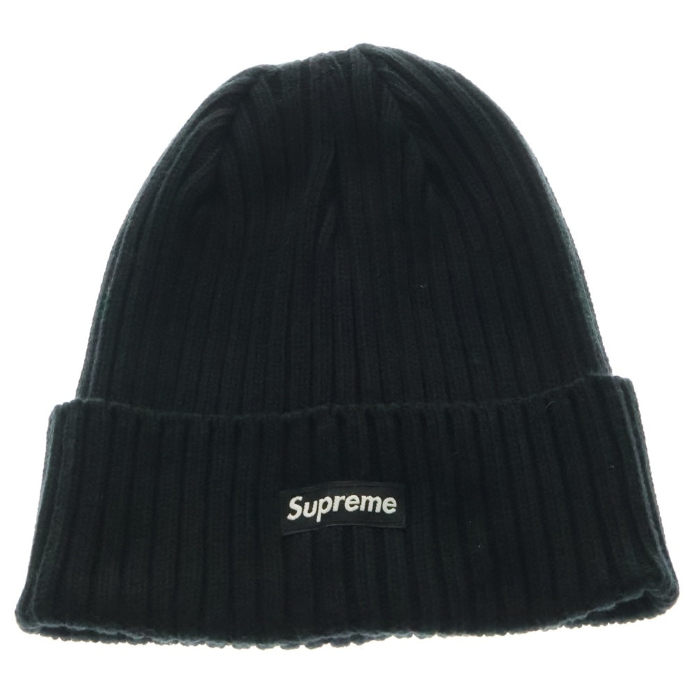 SUPREME(シュプリーム) Small Box Logo Beanie スモールボックスロゴ ビーニー ニット帽 ブラック