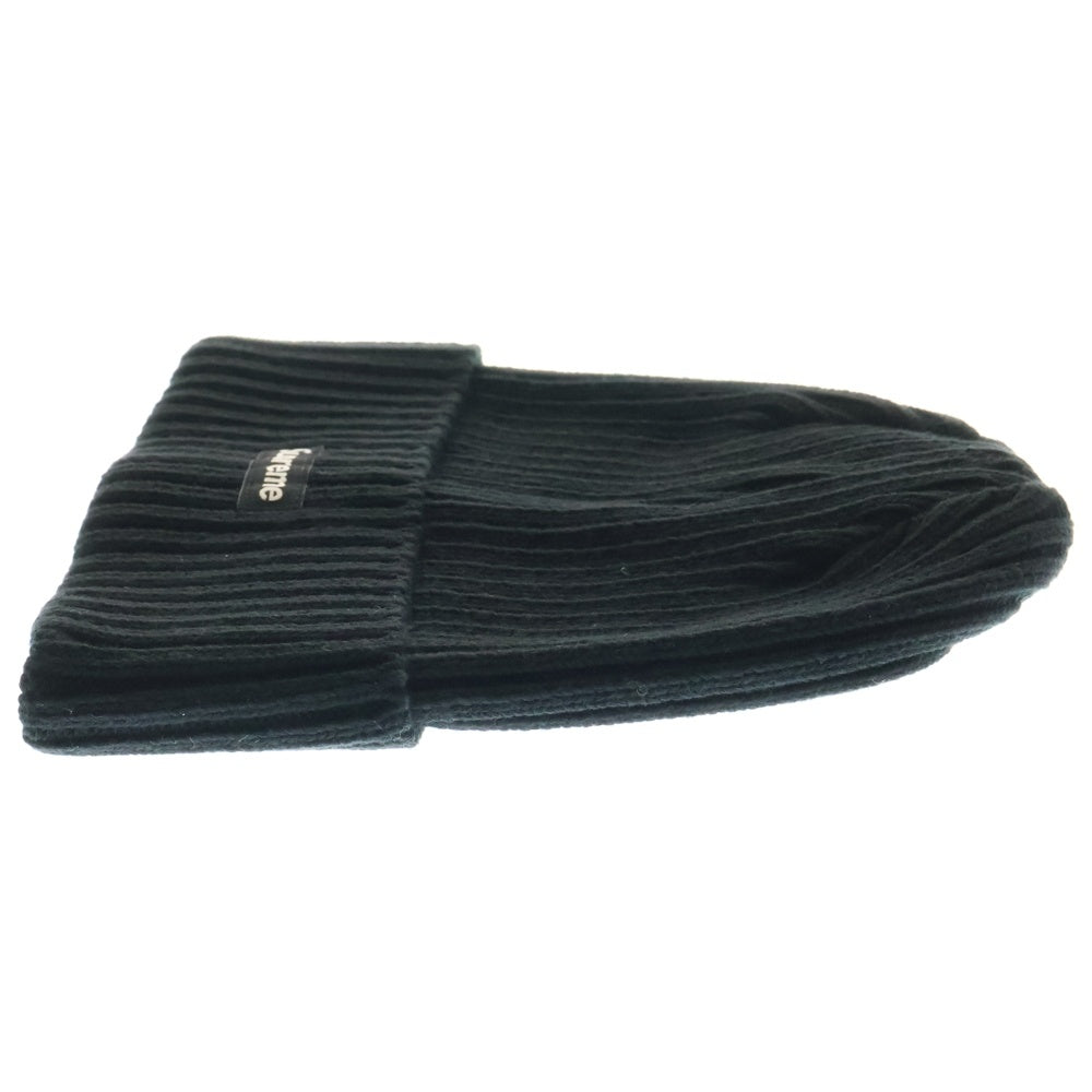 SUPREME(シュプリーム) Small Box Logo Beanie スモールボックスロゴ ビーニー ニット帽 ブラック