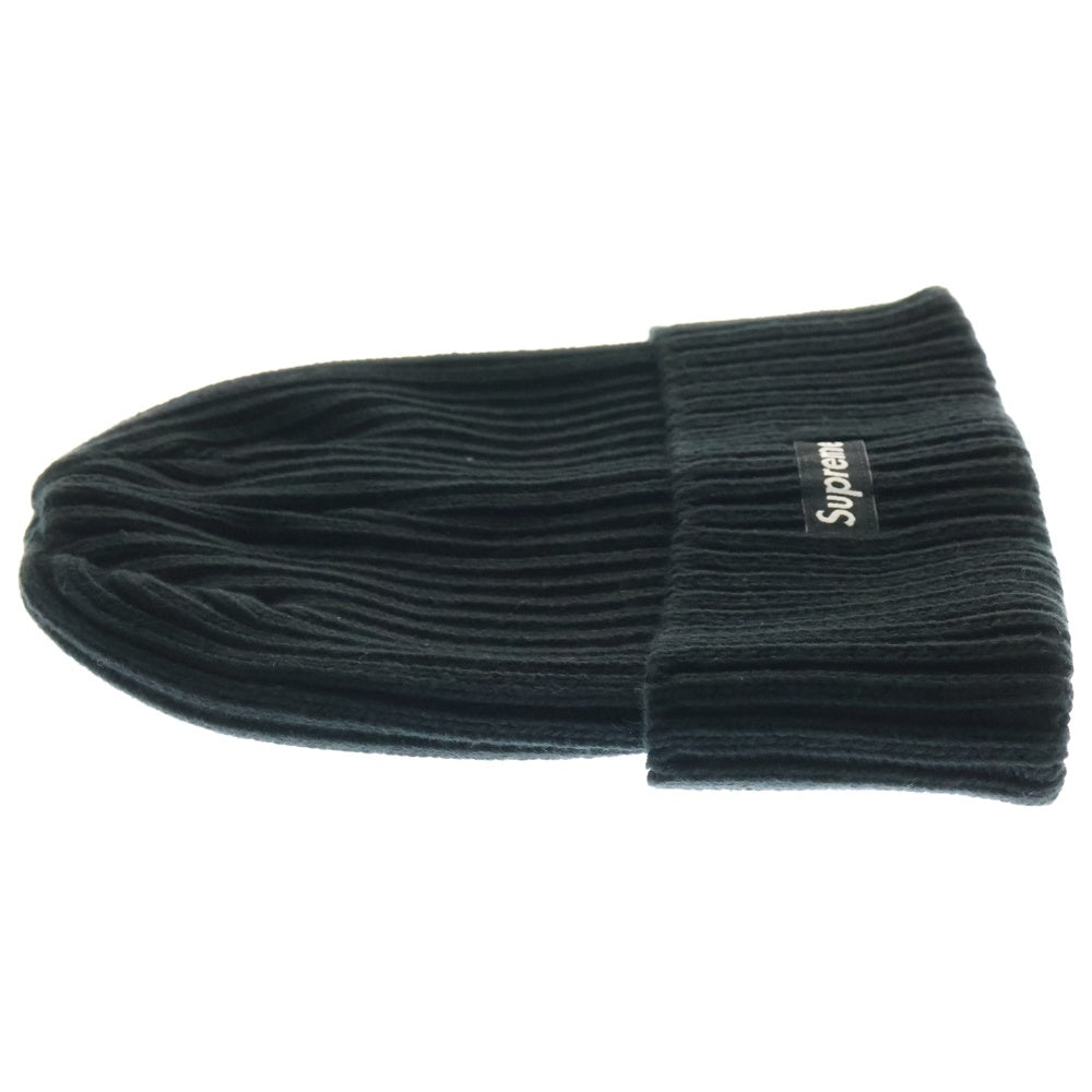 SUPREME(シュプリーム) Small Box Logo Beanie スモールボックスロゴ ビーニー ニット帽 ブラック