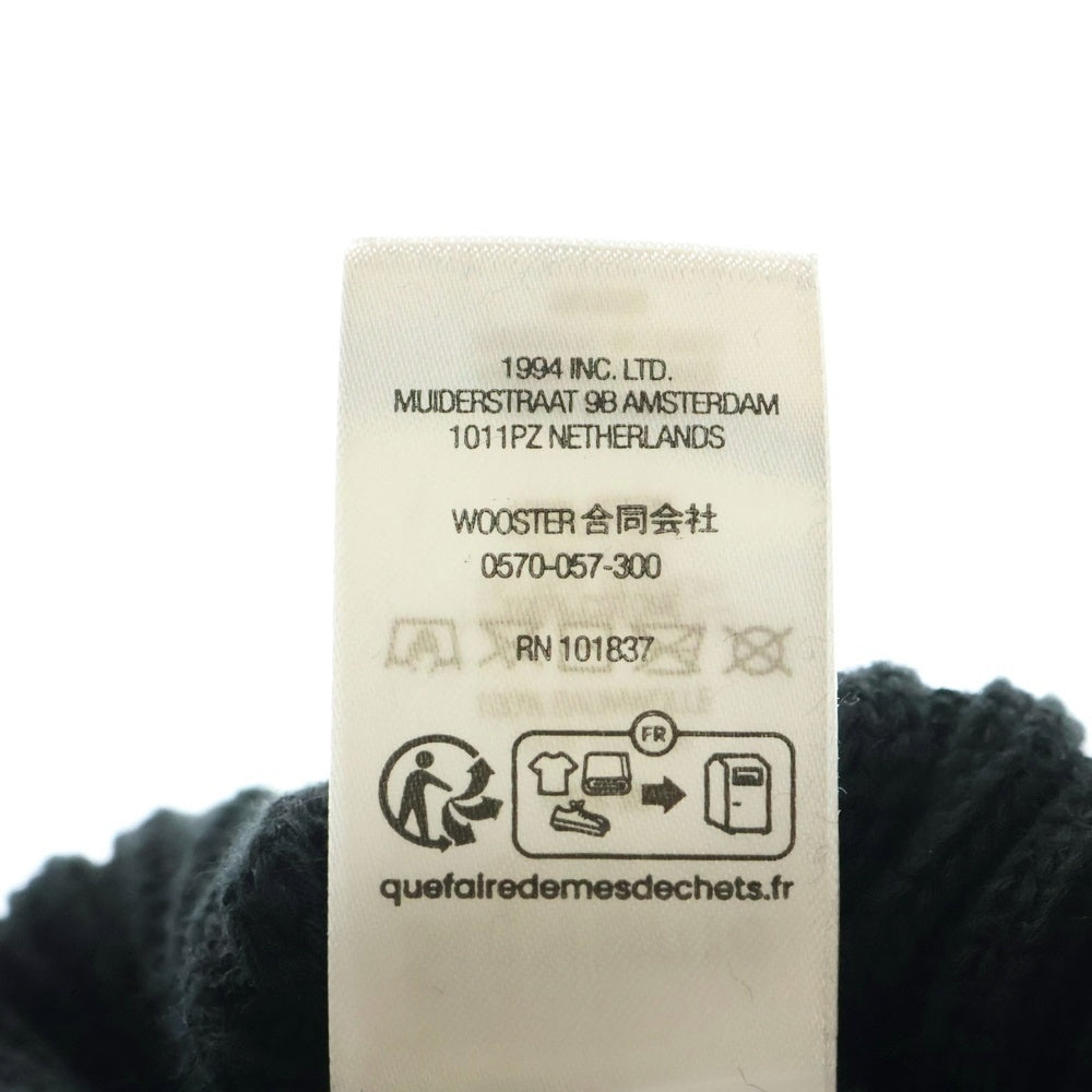 SUPREME(シュプリーム) Small Box Logo Beanie スモールボックスロゴ ビーニー ニット帽 ブラック