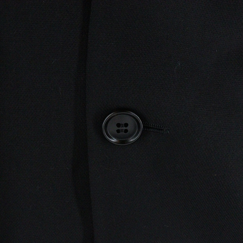 DIOR(ディオール) ATELIER ニット 切替 2B テーラードジャケット ブラック 833C274Y4326