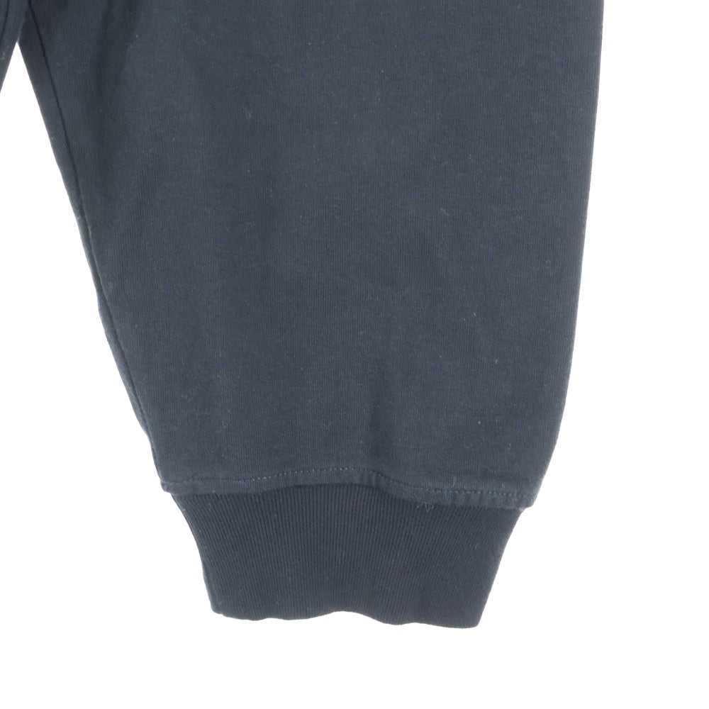 SUPREME(シュプリーム) 23AW Small Box L/S Tee スモールボックス ワッペンロゴ ロングスリーブ 長袖Tシャツ カットソー ブラック