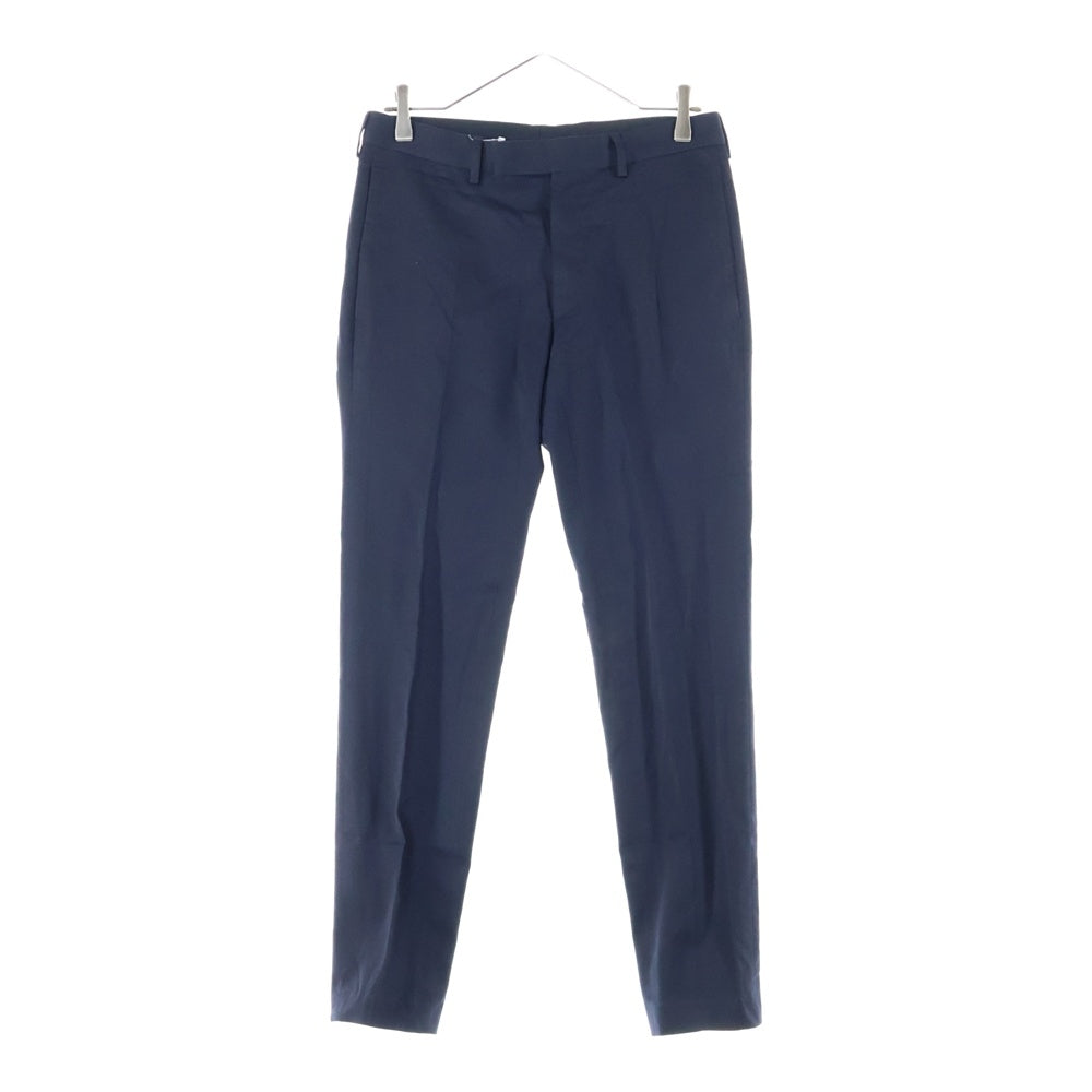 DIOR(ディオール) センタープレス スラックスパンツ パンツ ネイビー 433C107A3576