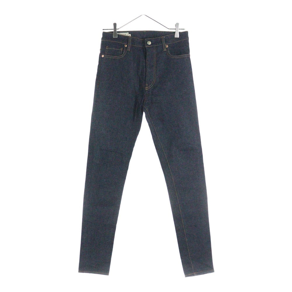 MAISON KITSUNE(メゾンキツネ) スリムフィット デニムパンツ インディゴ KWP39000