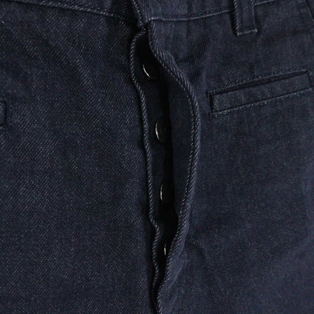 LOEWE(ロエベ) FISHERMAN JEANS フィッシャーマン デニムパンツ インディゴ H2262110IB