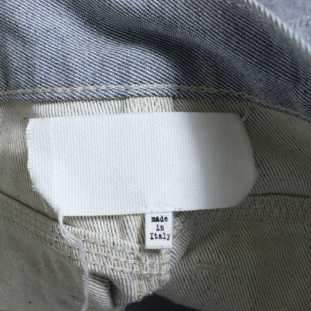 Maison Margiela 1(メゾンマルジェラ) ワークペインターパンツ S29LA0087 S30754 ホワイト
