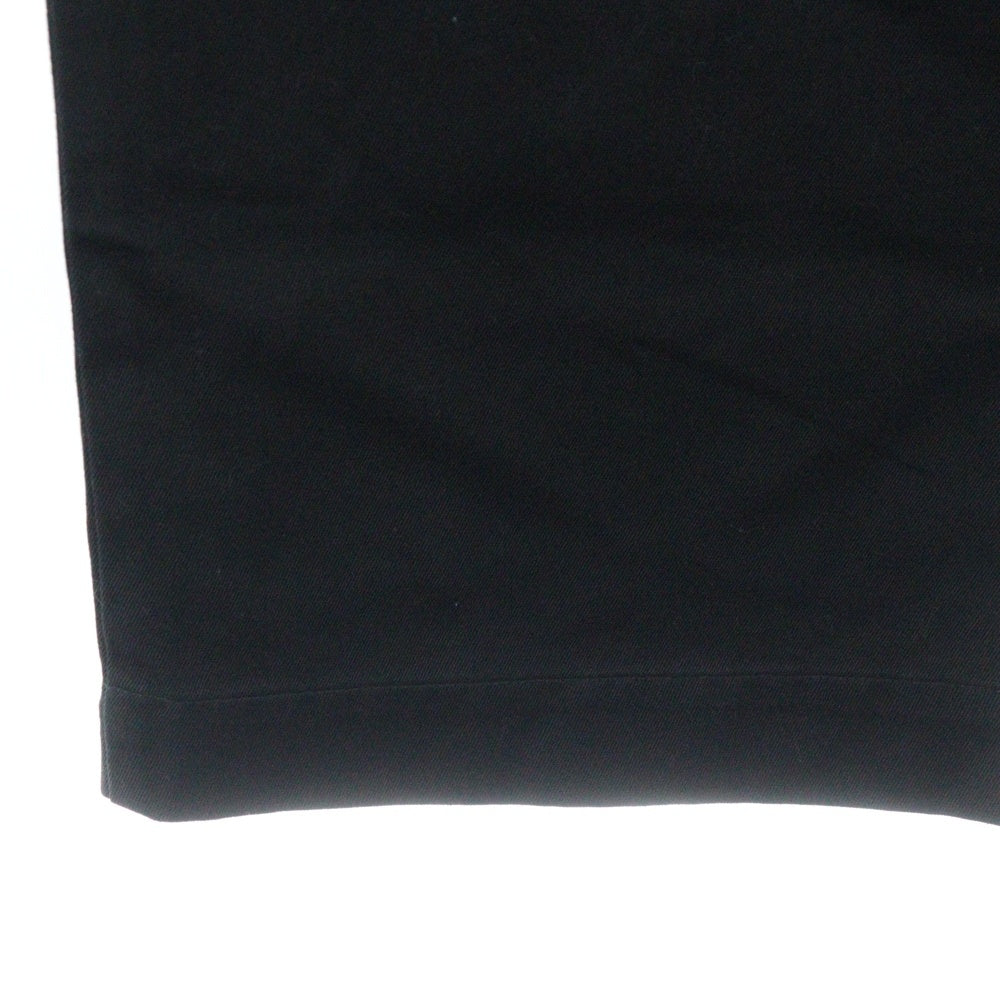 HUMAN MADE(ヒューマンメイド) Skater Pants ストレートワークパンツ ブラック HM29PT014