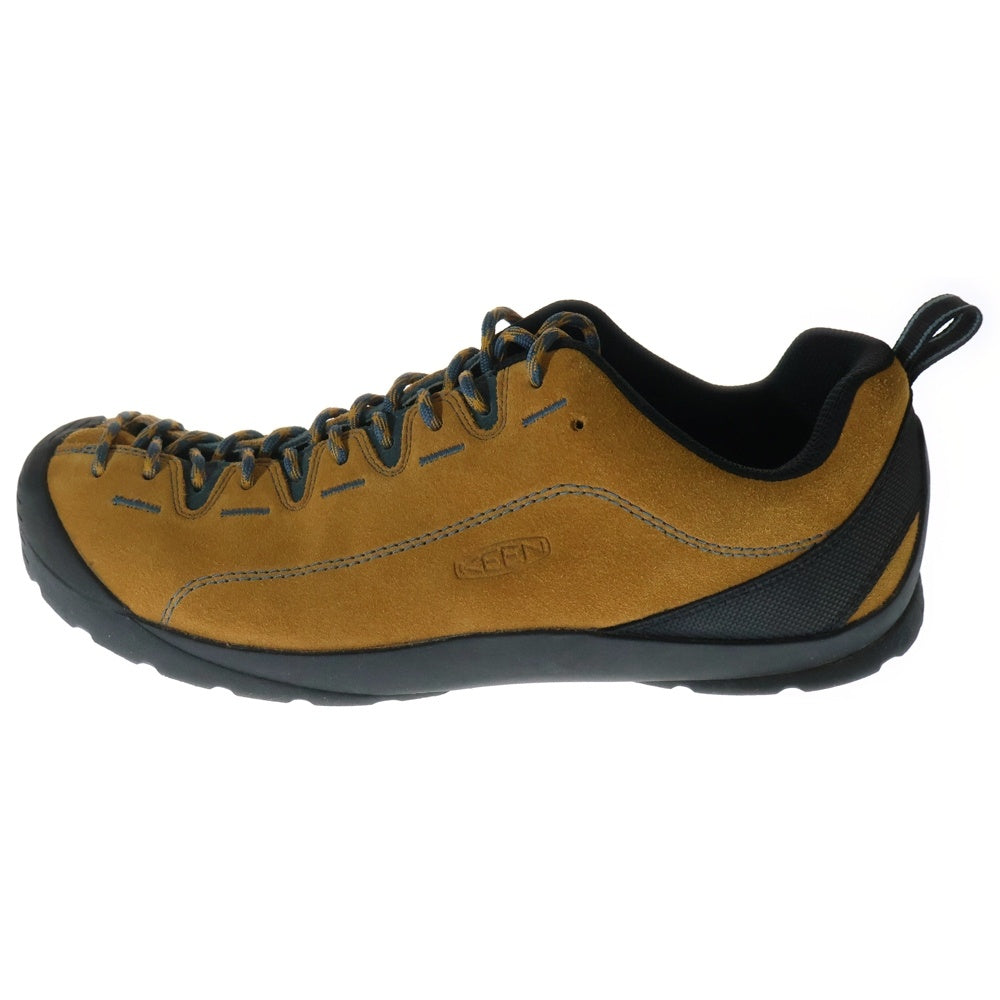 KEEN(キーン) JASPER ジャスパー スエード ローカットスニーカー ライトブラウン US12/30.0cm 100261