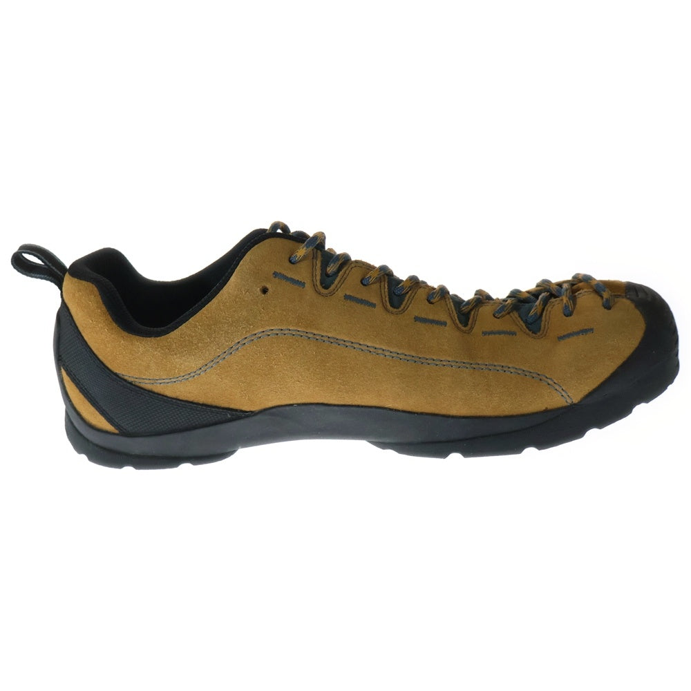 KEEN(キーン) JASPER ジャスパー スエード ローカットスニーカー ライトブラウン US12/30.0cm 100261