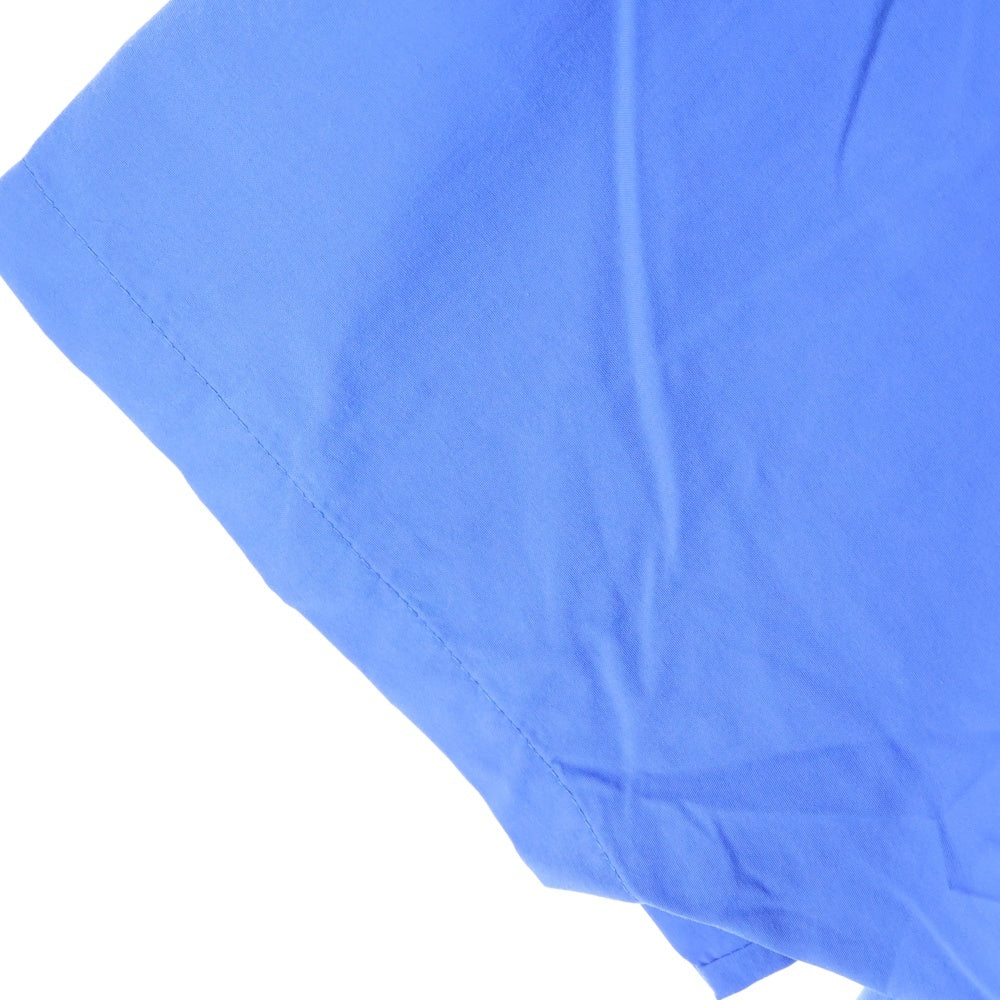 Columbia(コロンビア) マルチポケット ボタンダウン半袖シャツ ブルー