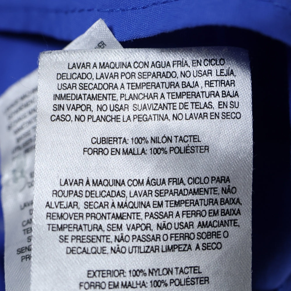 Columbia(コロンビア) マルチポケット ボタンダウン半袖シャツ ブルー