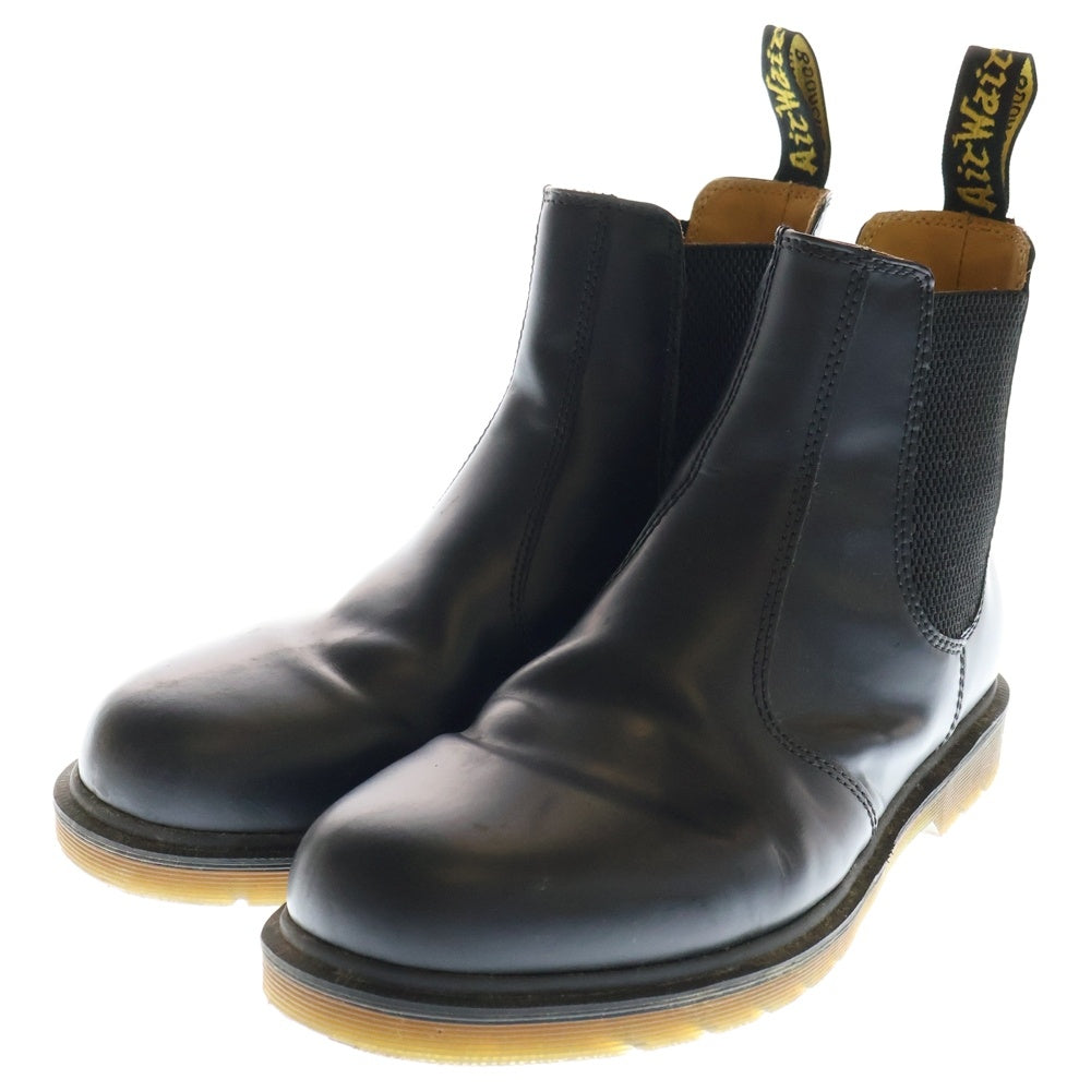 Dr.Martens(ドクターマーチン) 11853001 サイドゴアブーツ ブラック