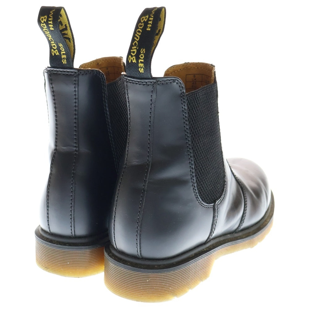 Dr.Martens(ドクターマーチン) 11853001 サイドゴアブーツ ブラック