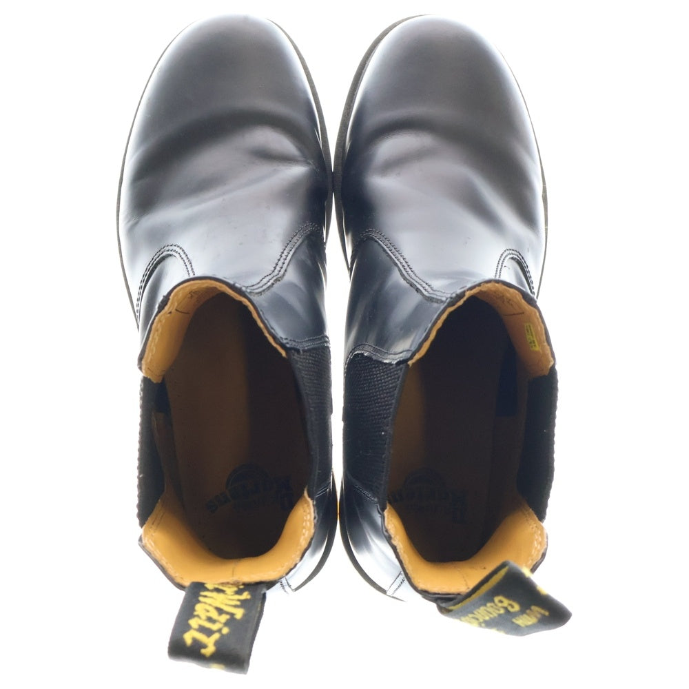 Dr.Martens(ドクターマーチン) 11853001 サイドゴアブーツ ブラック