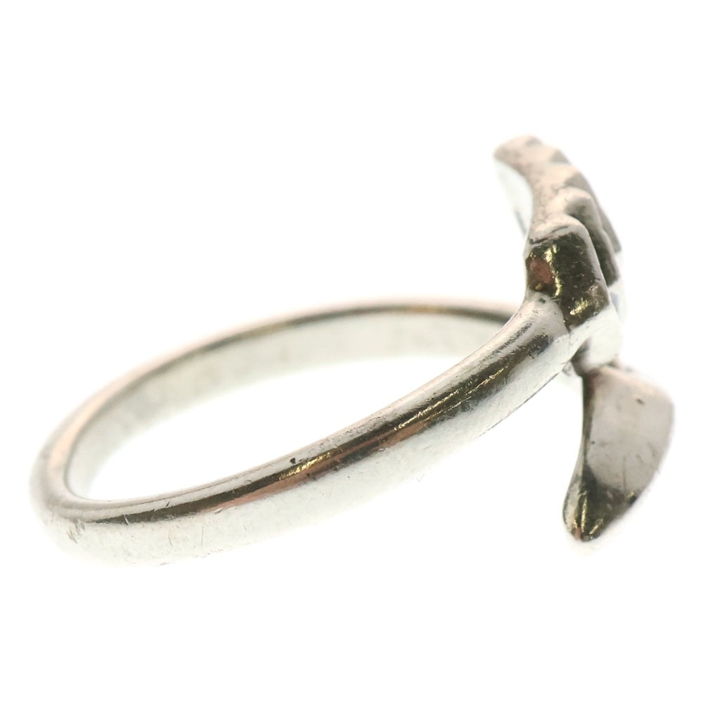 CODY SANDERSON(コディーサンダーソン) TWISTED ARROW RING ツイステッドアローリング シルバー