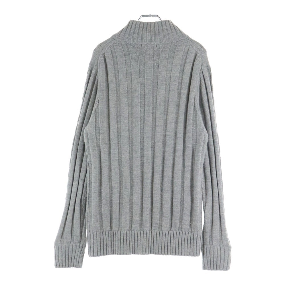 TOMMY HILFIGER(トミーヒルフィガー) センターボタン ニット カーディガン