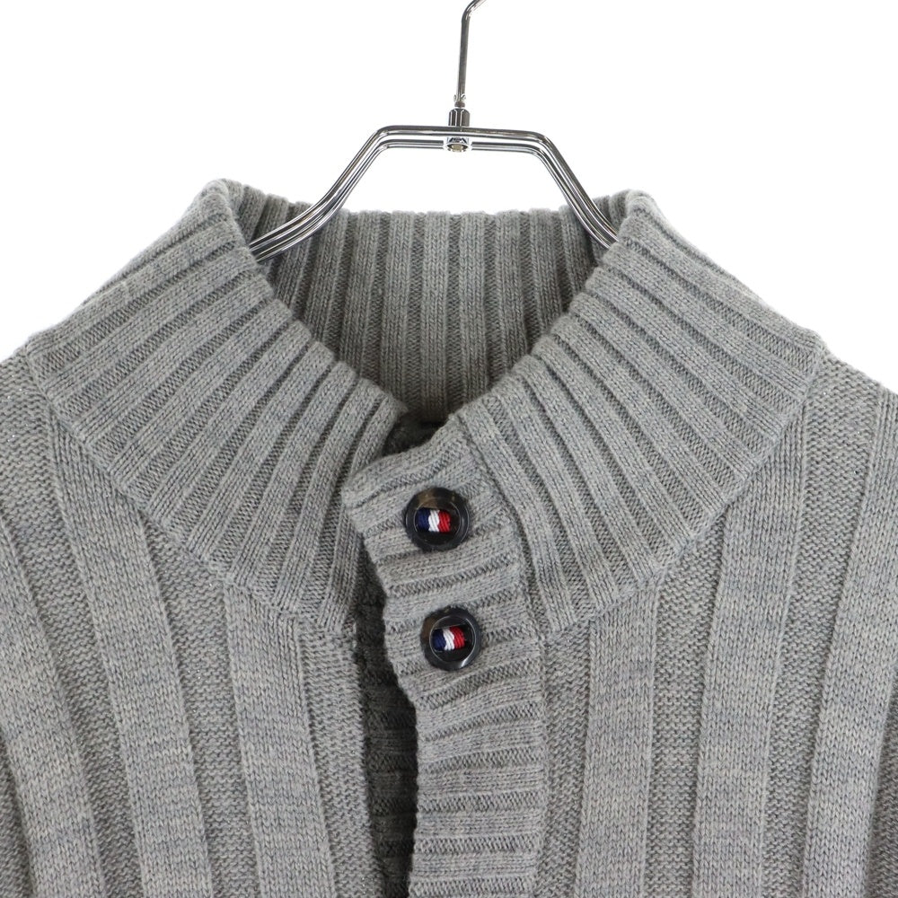 TOMMY HILFIGER(トミーヒルフィガー) センターボタン ニット カーディガン