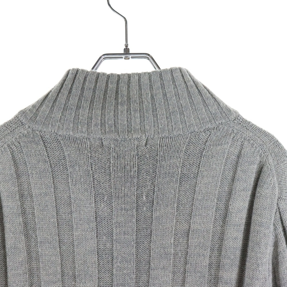 TOMMY HILFIGER(トミーヒルフィガー) センターボタン ニット カーディガン