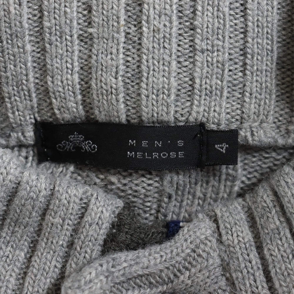 TOMMY HILFIGER(トミーヒルフィガー) センターボタン ニット カーディガン
