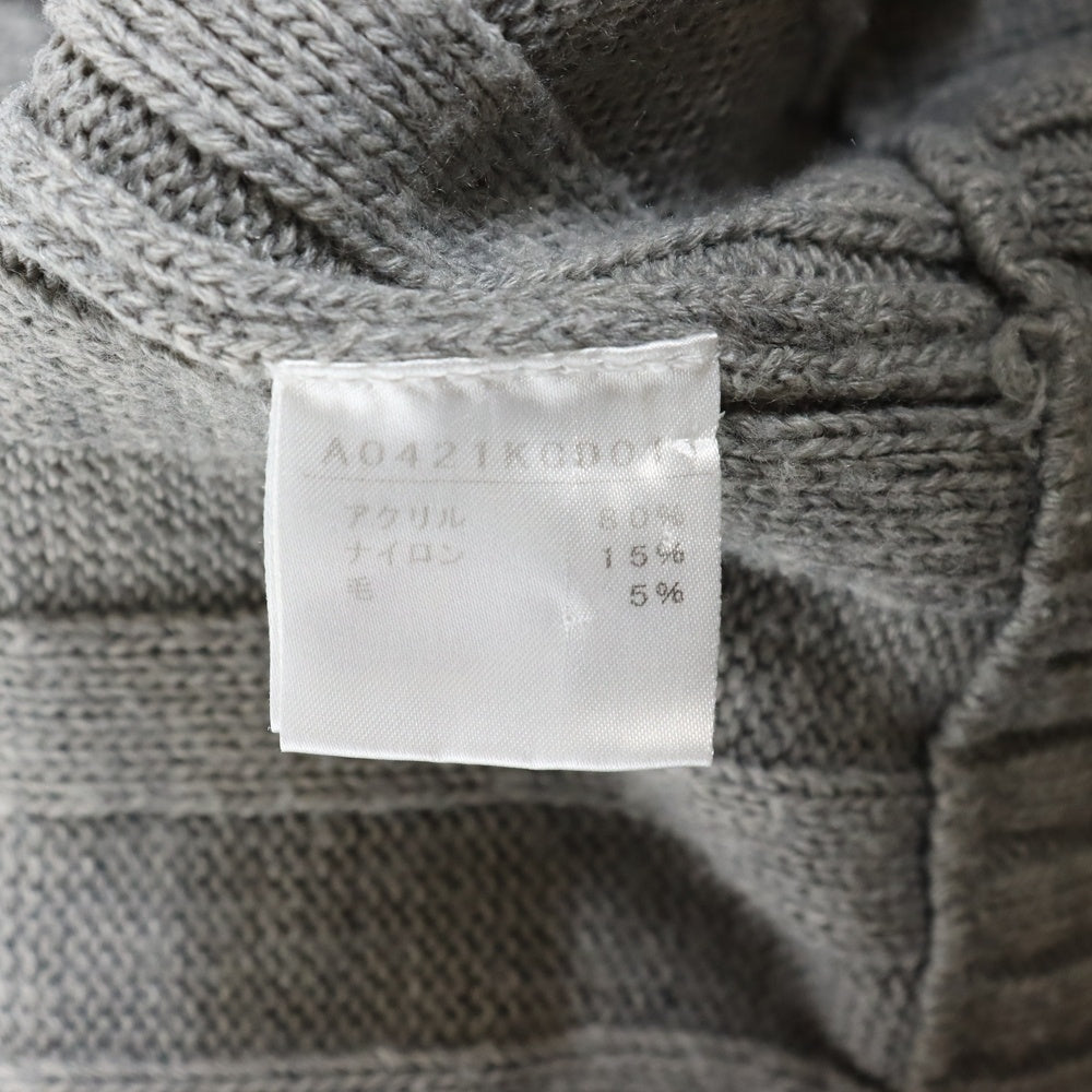 TOMMY HILFIGER(トミーヒルフィガー) センターボタン ニット カーディガン