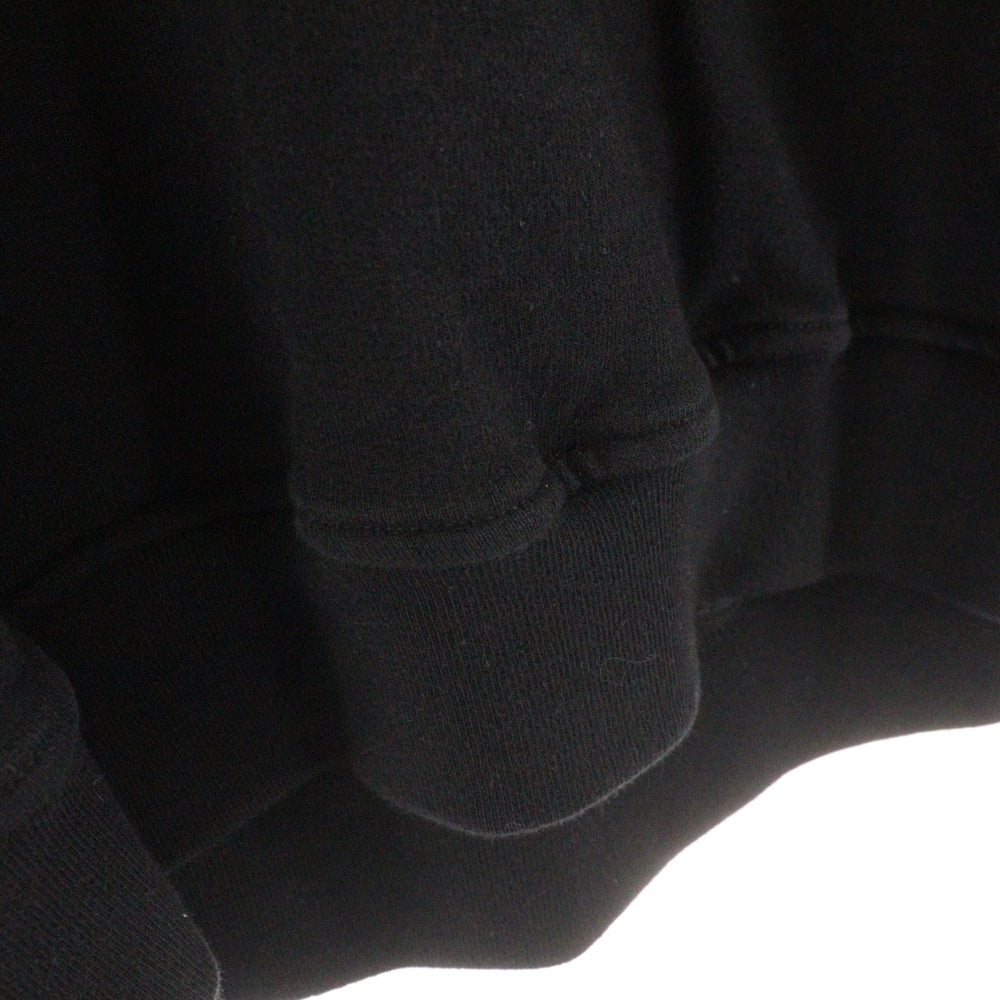 FEAR OF GOD(フィアオブゴッド) 5TH COLLECTION HEAVY TERRY SWEATSHIRT フィフスコレクション ヘビー テリースウェットトレーナー ブラック