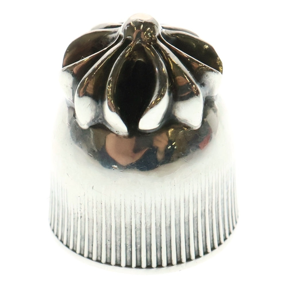CHROME HEARTS(クロムハーツ) VASELINE CAP ワセリンキャップ シルバー