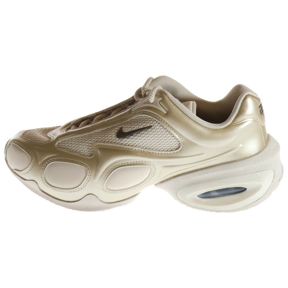 NIKE(ナイキ) WMNS AIR MAX MUSE DESERT SAND ウィメンズ エアマックス ミューズ デザートサンド ローカットスニーカー ブラウン US8/25cm FV1920-005
