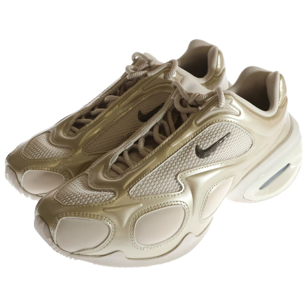 NIKE(ナイキ) WMNS AIR MAX MUSE DESERT SAND ウィメンズ エアマックス ミューズ デザートサンド ローカットスニーカー ブラウン US8/25cm FV1920-005