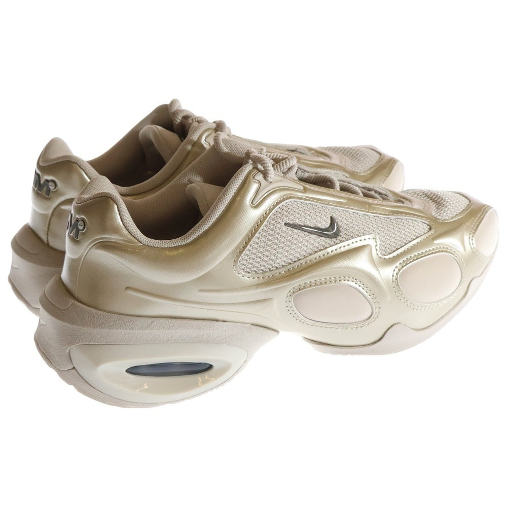 NIKE(ナイキ) WMNS AIR MAX MUSE DESERT SAND ウィメンズ エアマックス ミューズ デザートサンド ローカットスニーカー ブラウン US8/25cm FV1920-005