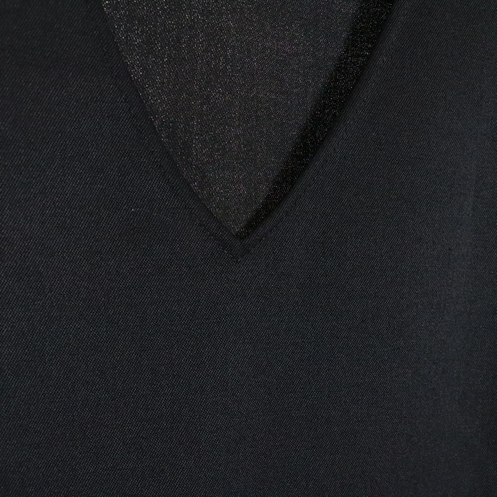 MM6 Maison Margiela(エムエムシックスメゾンマルジェラ) 18SS 変形デザイン ノースリーブ ワンピース ブラック レディース S52CT0281 S47848