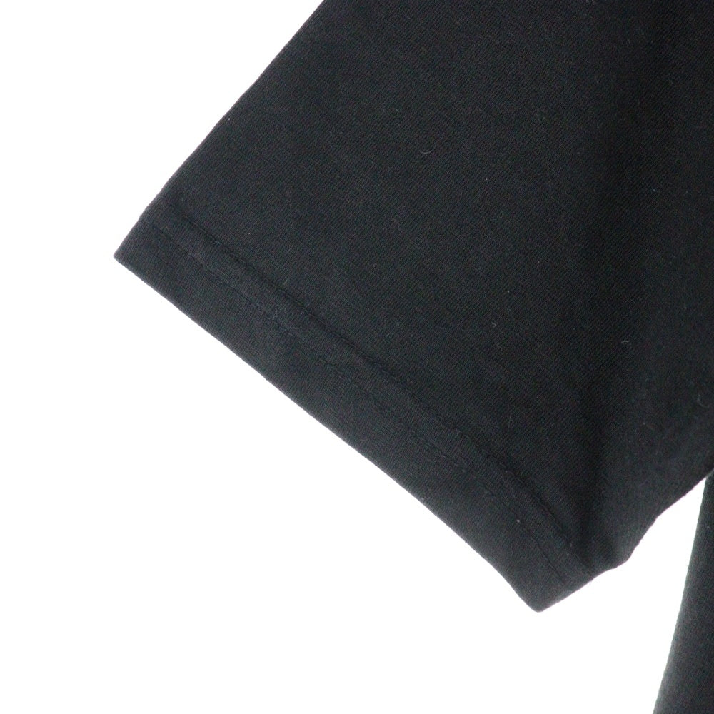 COMME des GARCONS(コムデギャルソン) 10 corso como COMME des GARCONS AD2005 OSWALD キャラクタープリント 半袖Tシャツ ブラック レディース AZ-T026