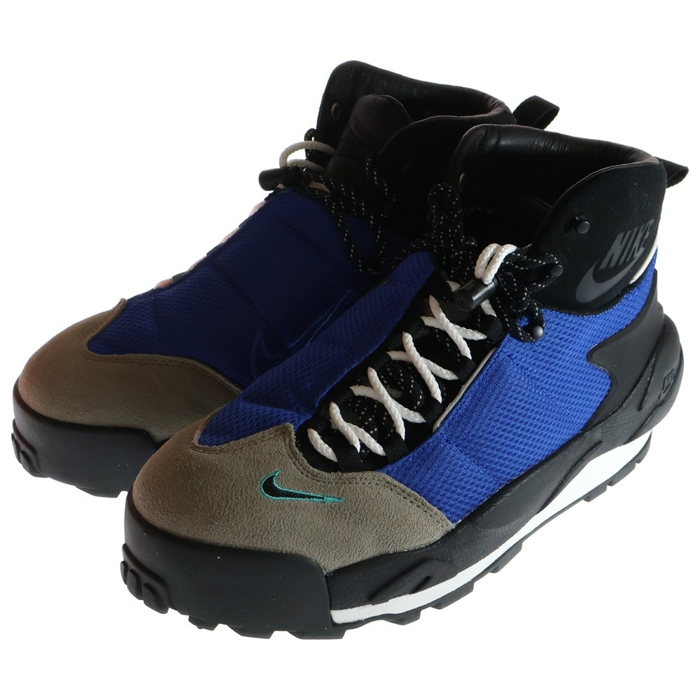 NIKE(ナイキ) ×SACAI MAGMASCAPE VARSITY ROYAL マグマスケープ バーシティロイヤル ハイカットスニーカー ブルー/ブラック US11/29cm FN0563-400