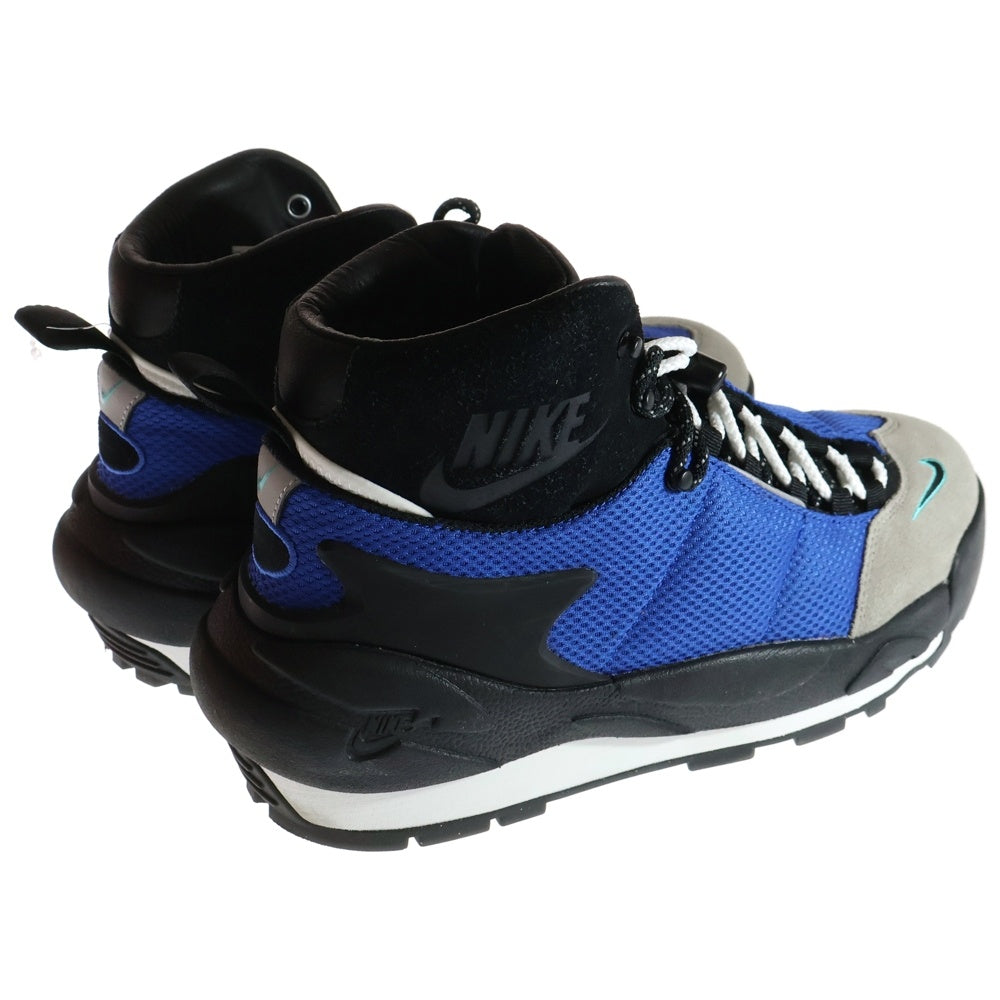 NIKE(ナイキ) ×SACAI MAGMASCAPE VARSITY ROYAL マグマスケープ バーシティロイヤル ハイカットスニーカー ブルー/ブラック US11/29cm FN0563-400