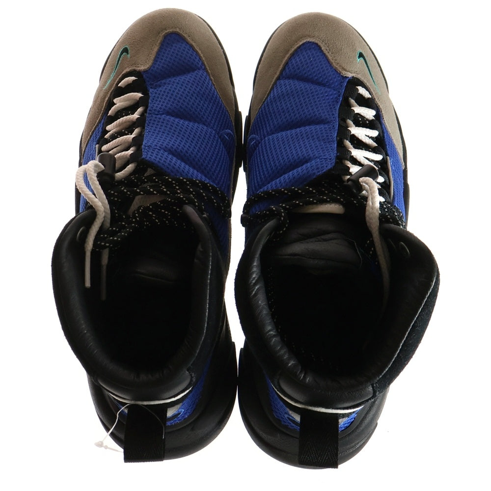 NIKE(ナイキ) ×SACAI MAGMASCAPE VARSITY ROYAL マグマスケープ バーシティロイヤル ハイカットスニーカー ブルー/ブラック US11/29cm FN0563-400