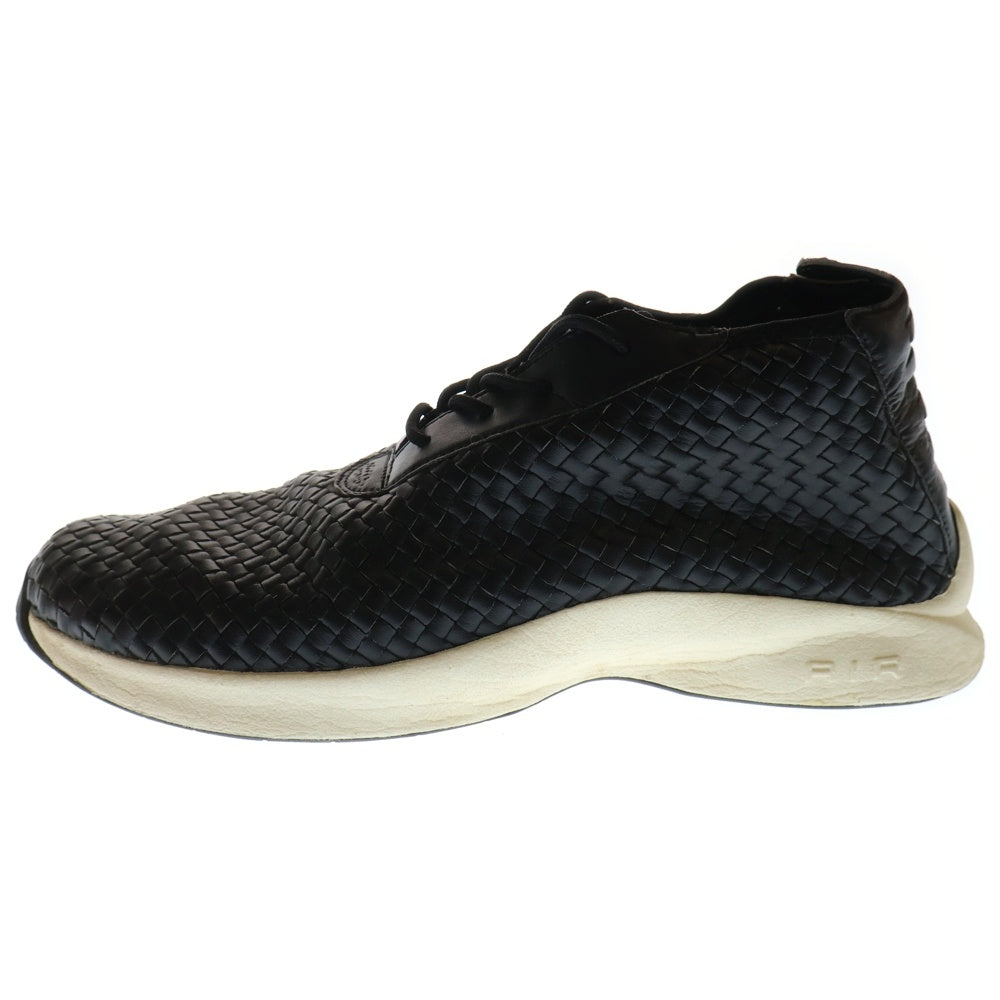 NIKE(ナイキ) 【観賞用 2000年製】 HTM AIR WOVEN BOOT SL エイチティーエム エアー ウーブン ブーツ エスエル ミッドカットスニーカー ブラック US10/28cm 305797-002