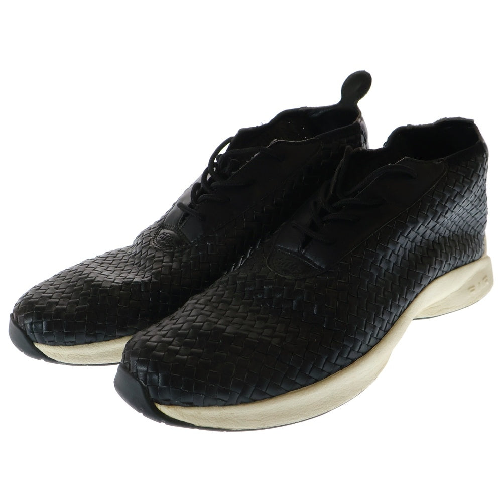 NIKE(ナイキ) 【観賞用 2000年製】 HTM AIR WOVEN BOOT SL エイチティーエム エアー ウーブン ブーツ エスエル ミッドカットスニーカー ブラック US10/28cm 305797-002