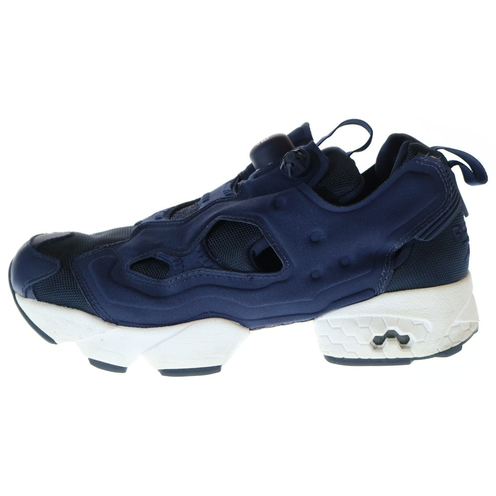 Reebok(リーボック) 【観賞用 2015年製】 INSTA PUMP FURY OG インスタ ポンプ ヒューリー オージー ローカットスニーカー レディース ネイビー US6.5/24.5cm V65752