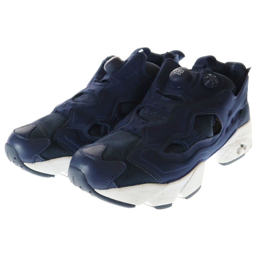 Reebok(リーボック) 【観賞用 2015年製】 INSTA PUMP FURY OG インスタ ポンプ ヒューリー オージー ローカットスニーカー レディース ネイビー US6.5/24.5cm V65752
