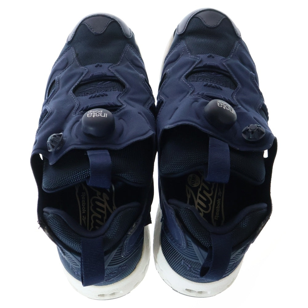 Reebok(リーボック) 【観賞用 2015年製】 INSTA PUMP FURY OG インスタ ポンプ ヒューリー オージー ローカットスニーカー レディース ネイビー US6.5/24.5cm V65752