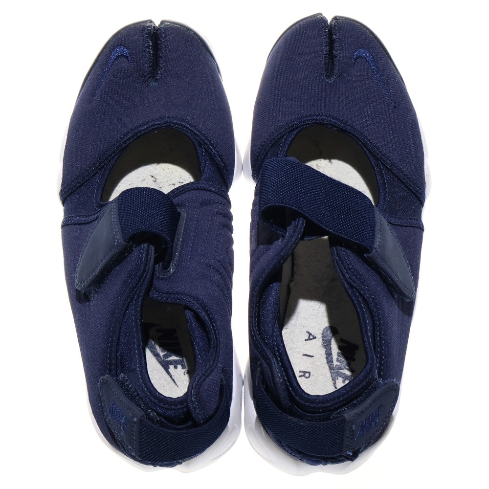 NIKE(ナイキ) AIR RIFT MTR エア リフト エムティーアール ローカットサンダル レディース ネイビー US6/24cm 454441-401