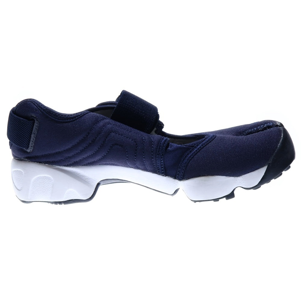 NIKE(ナイキ) AIR RIFT MTR エア リフト エムティーアール ローカットサンダル レディース ネイビー US6/24cm 454441-401