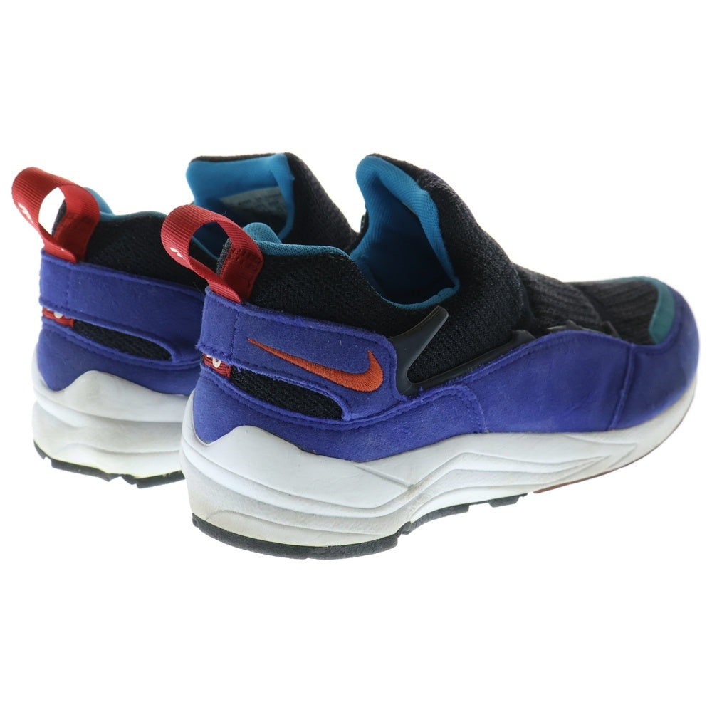 NIKE(ナイキ) 【観賞用 2000年製】 AIR HUARACHE LIGHT エア ハラチ ライト ローカットスニーカー レディース ブルー/ブラック US6/24cm 306127-061