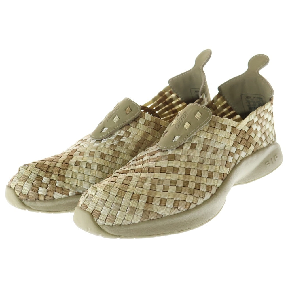 NIKE(ナイキ) 【観賞用 2000年製】 HTM AIR WOVEN RAINBOW エイチティーエム エア ウーベン レインボー ローカットスニーカー スリッポン レディース US6/24cm 305147-211