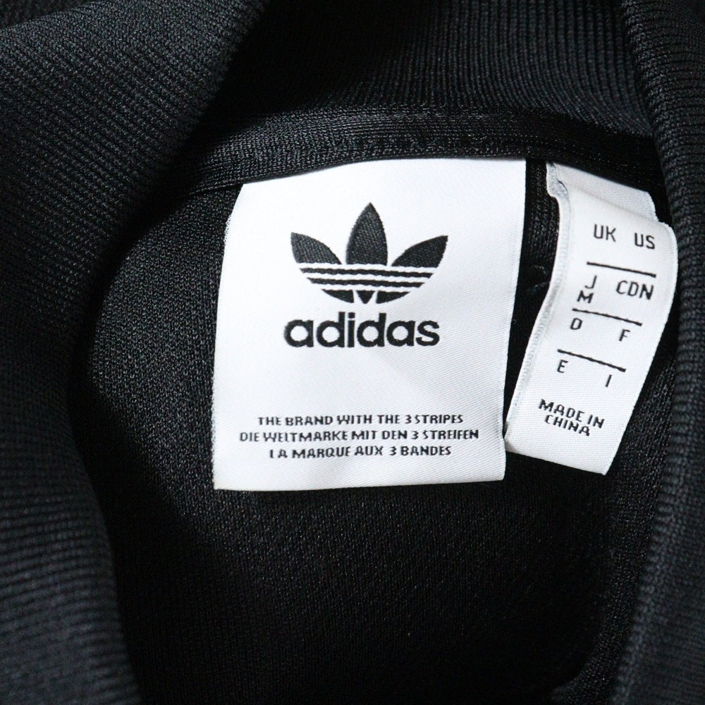 adidas(アディダス) GK0658 SST 24K TRACKTOP トラックジャケット ブラック/ゴールド