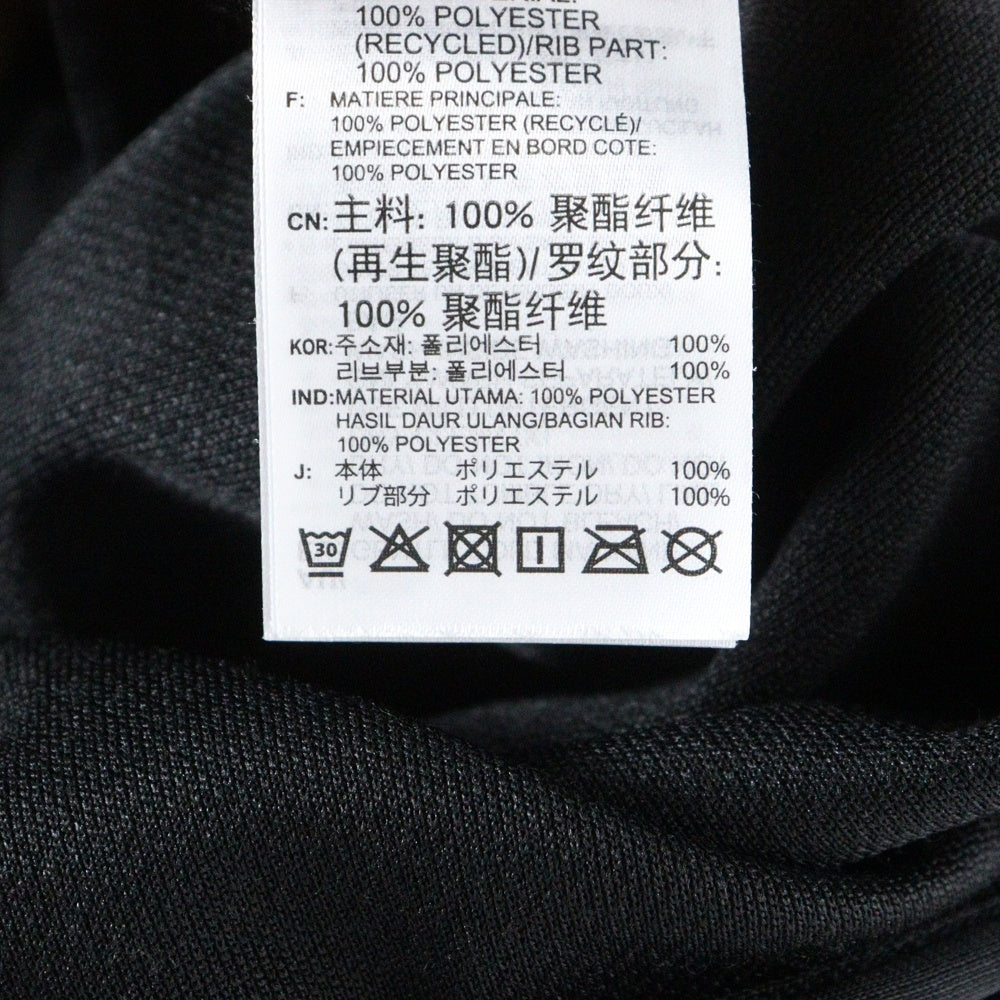 adidas(アディダス) GK0658 SST 24K TRACKTOP トラックジャケット ブラック/ゴールド