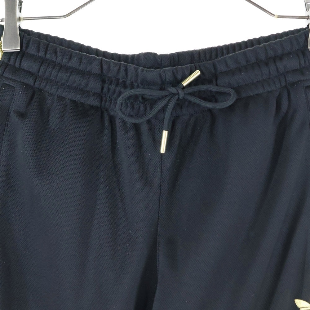 adidas(アディダス) GK0656 SST 24 TRACK PANTS トラックパンツ ブラック/ゴールド